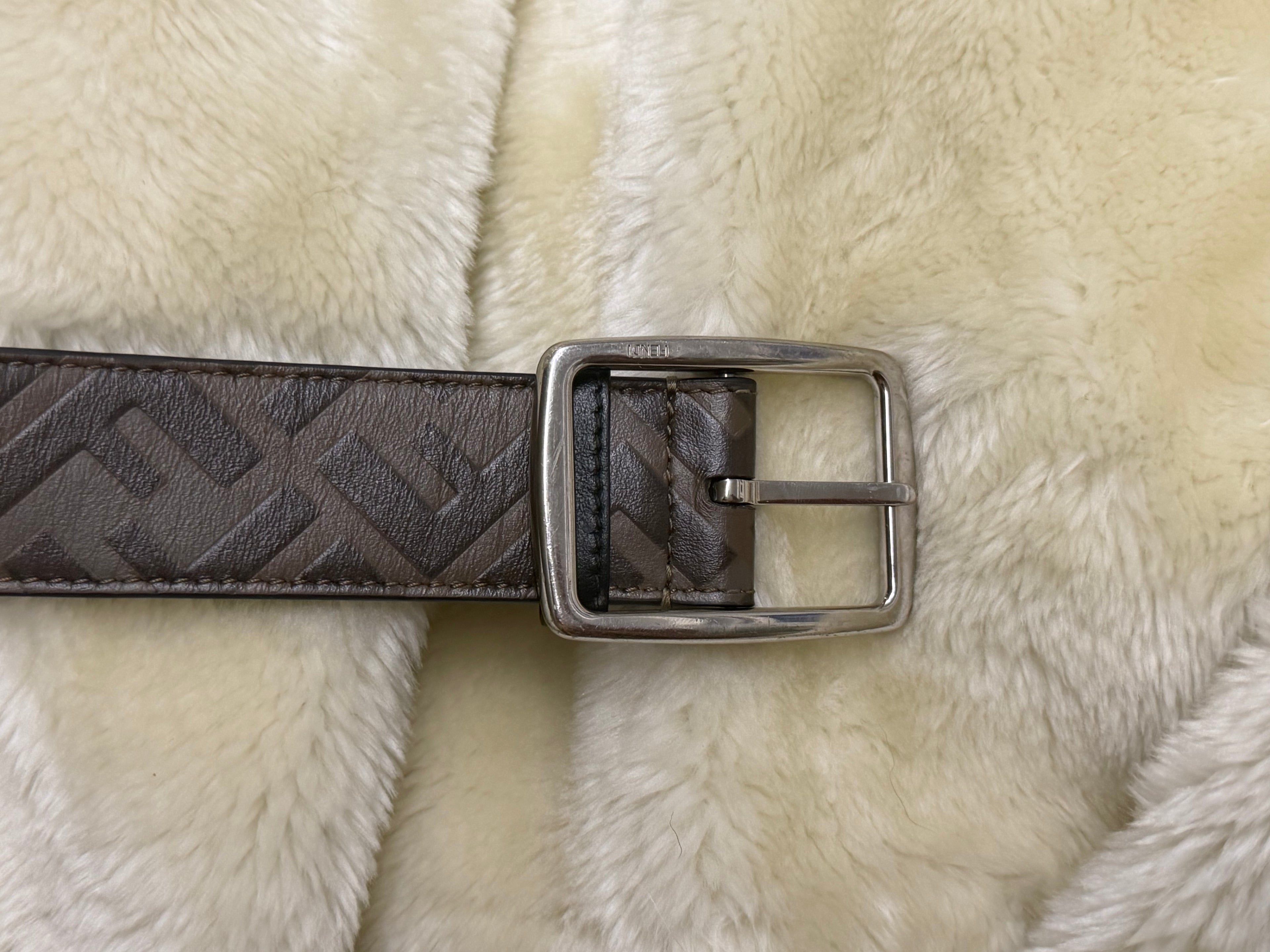 Fendi belt