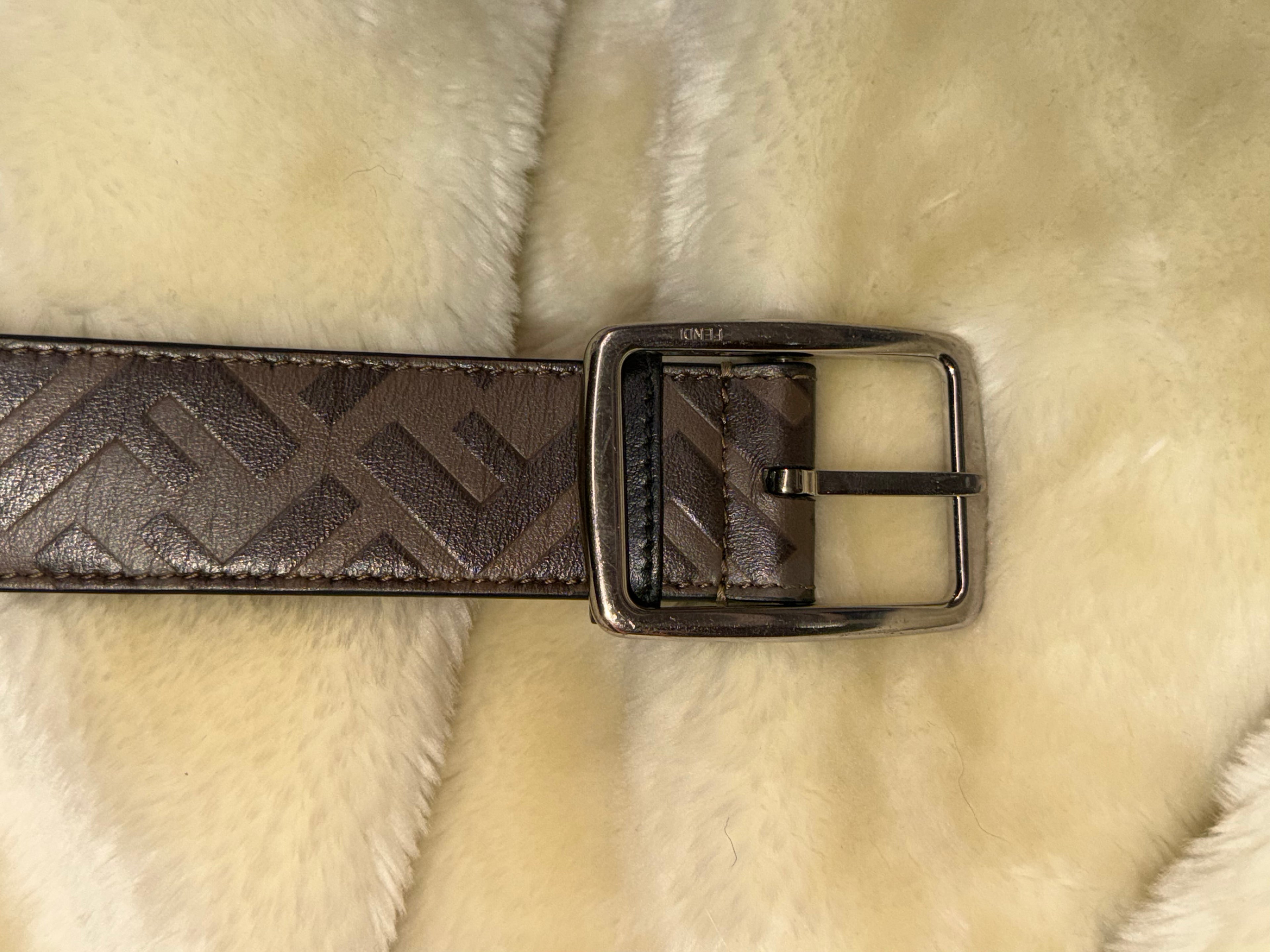 Fendi belt