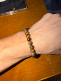 Tiger eye bracelet